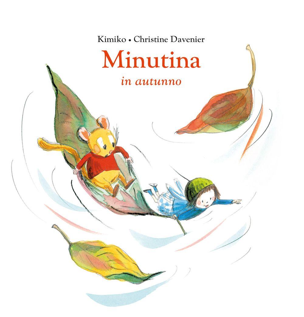 Vorderes Coverbild Minutina in autunno