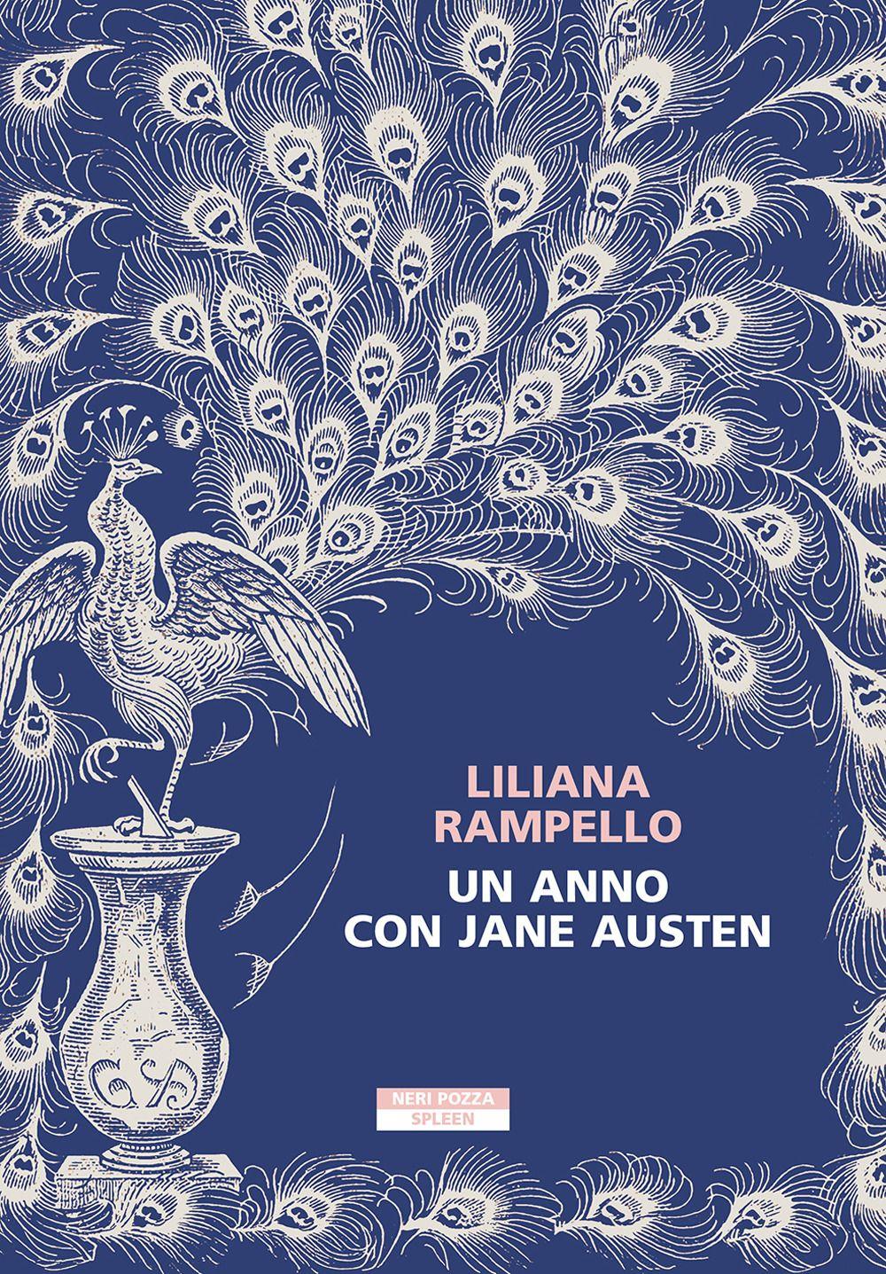 Vorderes Coverbild Un anno con Jane Austen