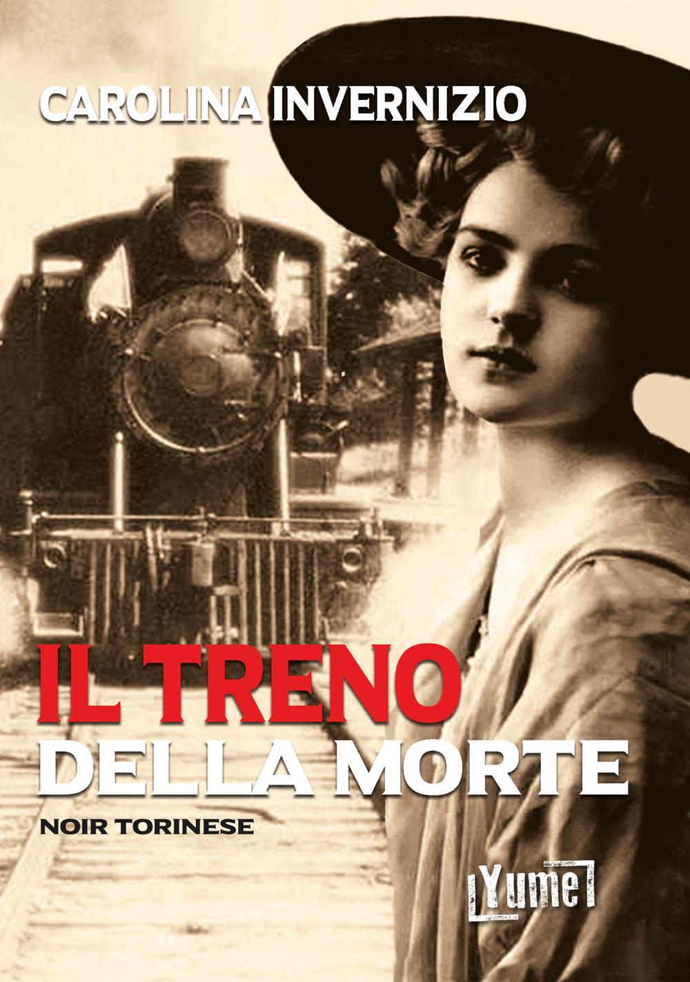 Vorderes Coverbild Il treno della morte