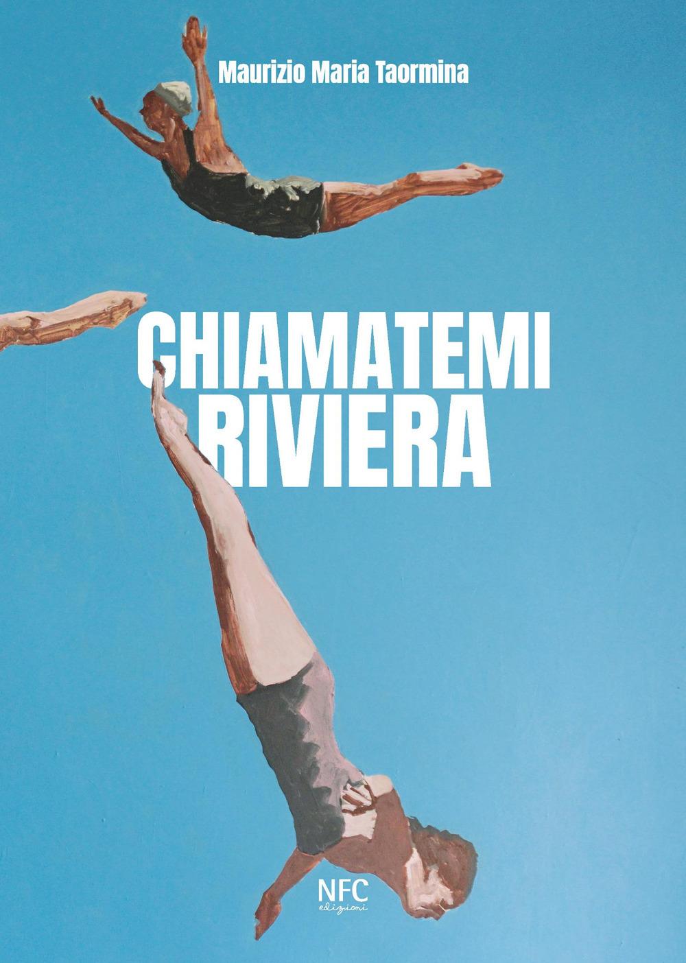 Vorderes Coverbild Chiamatemi Riviera