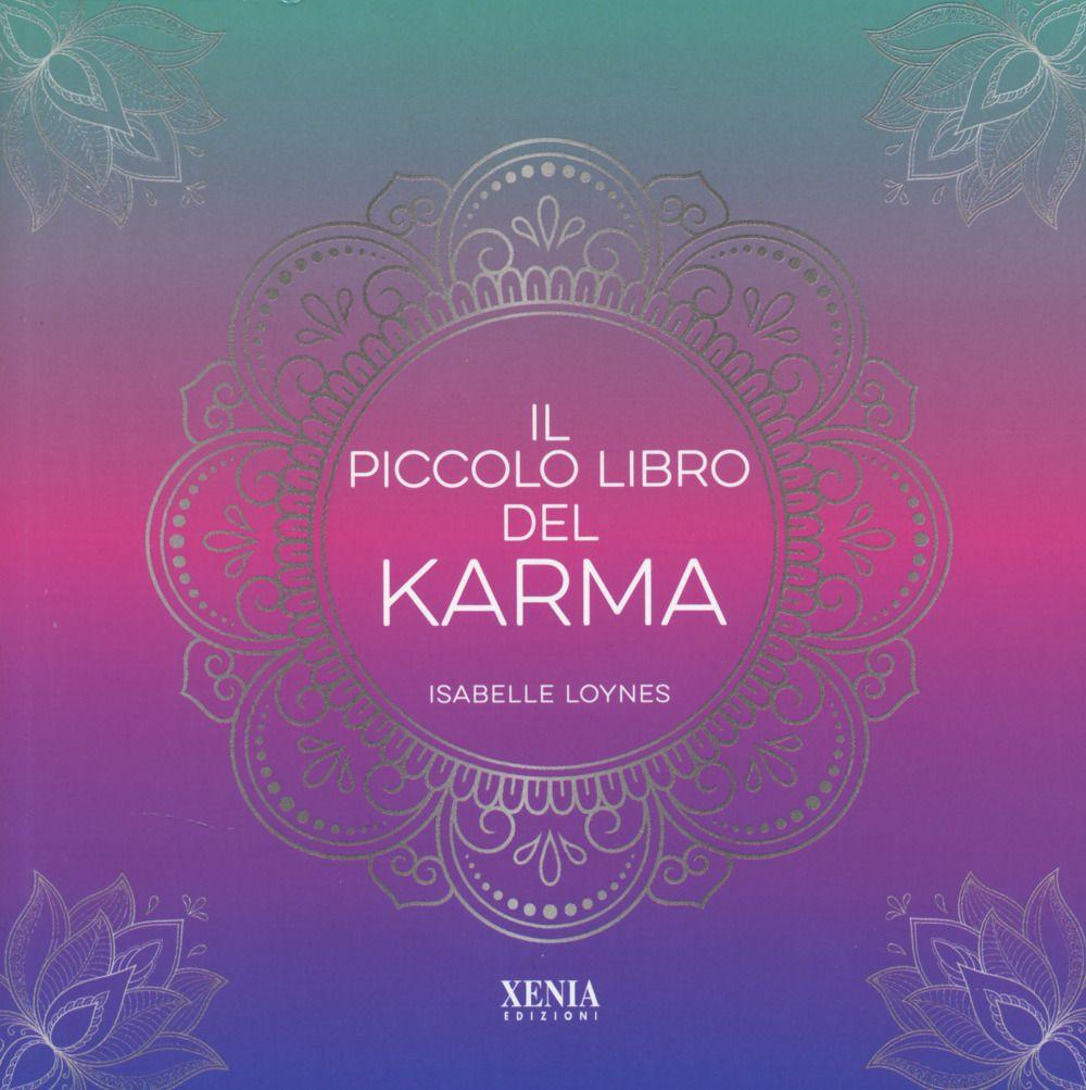 Vorderes Coverbild Il piccolo libro del karma