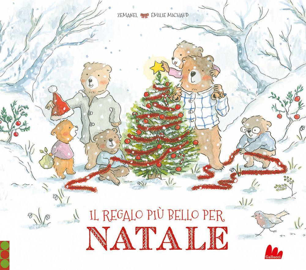 Vorderes Coverbild Il regalo più bello per Natale
