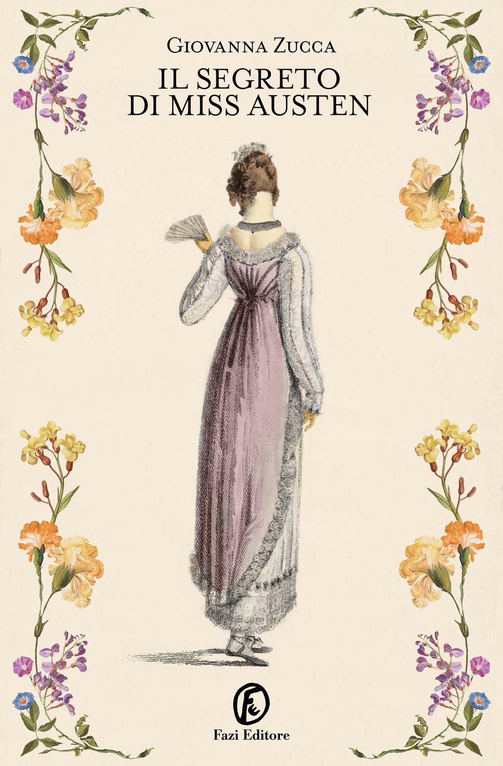 Vorderes Coverbild Il segreto di miss Austen