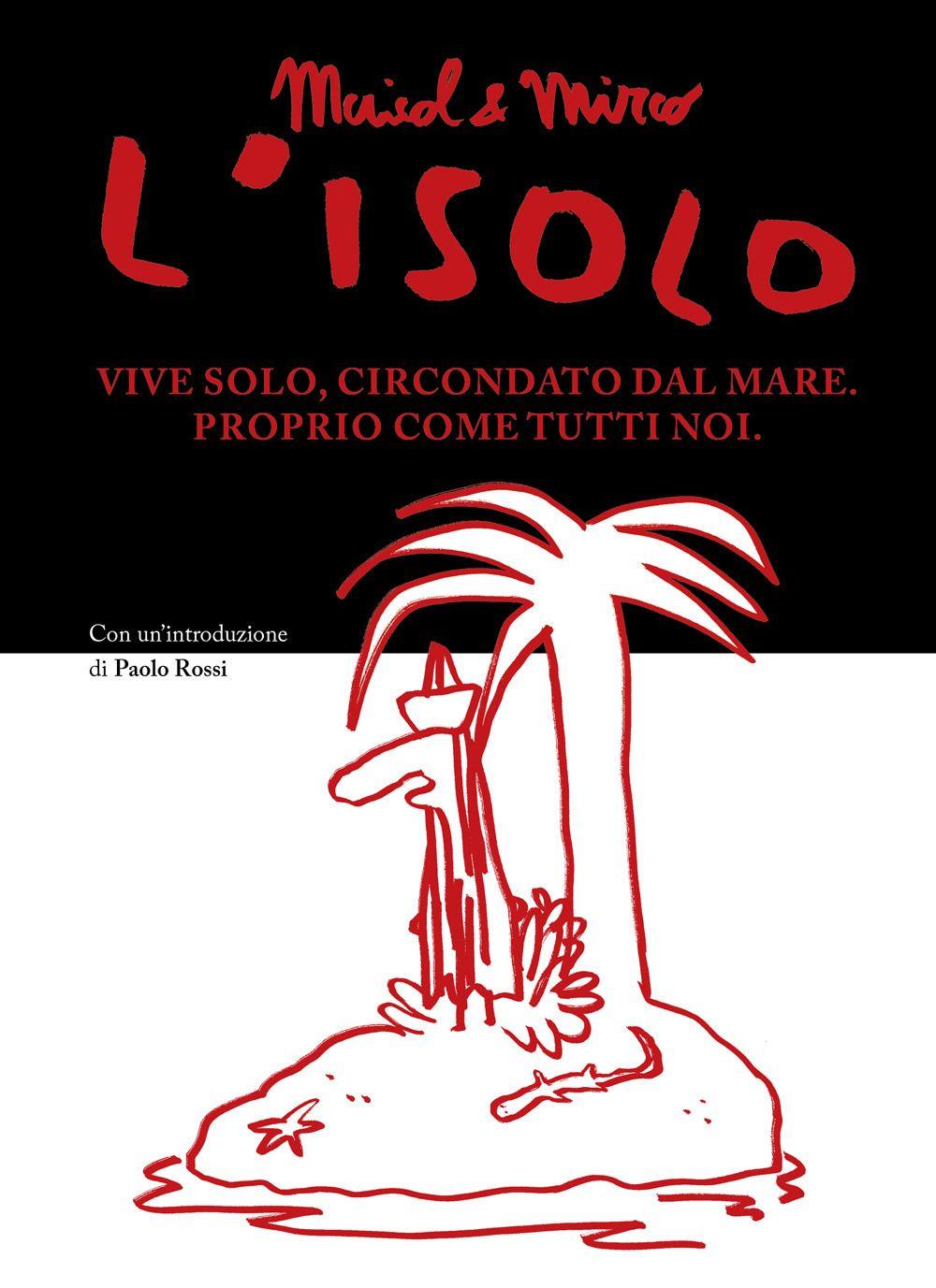 Vorderes Coverbild L' isolo