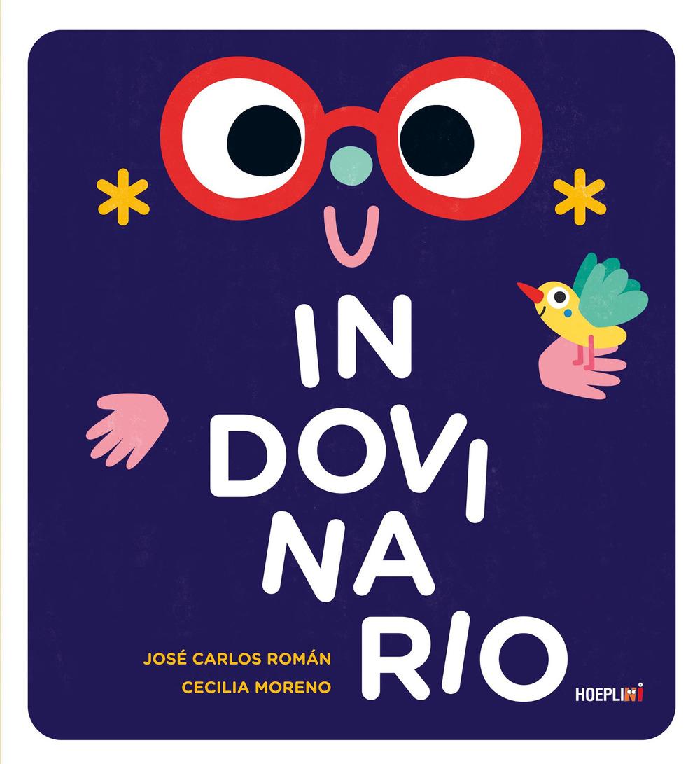 Vorderes Coverbild Indovinario