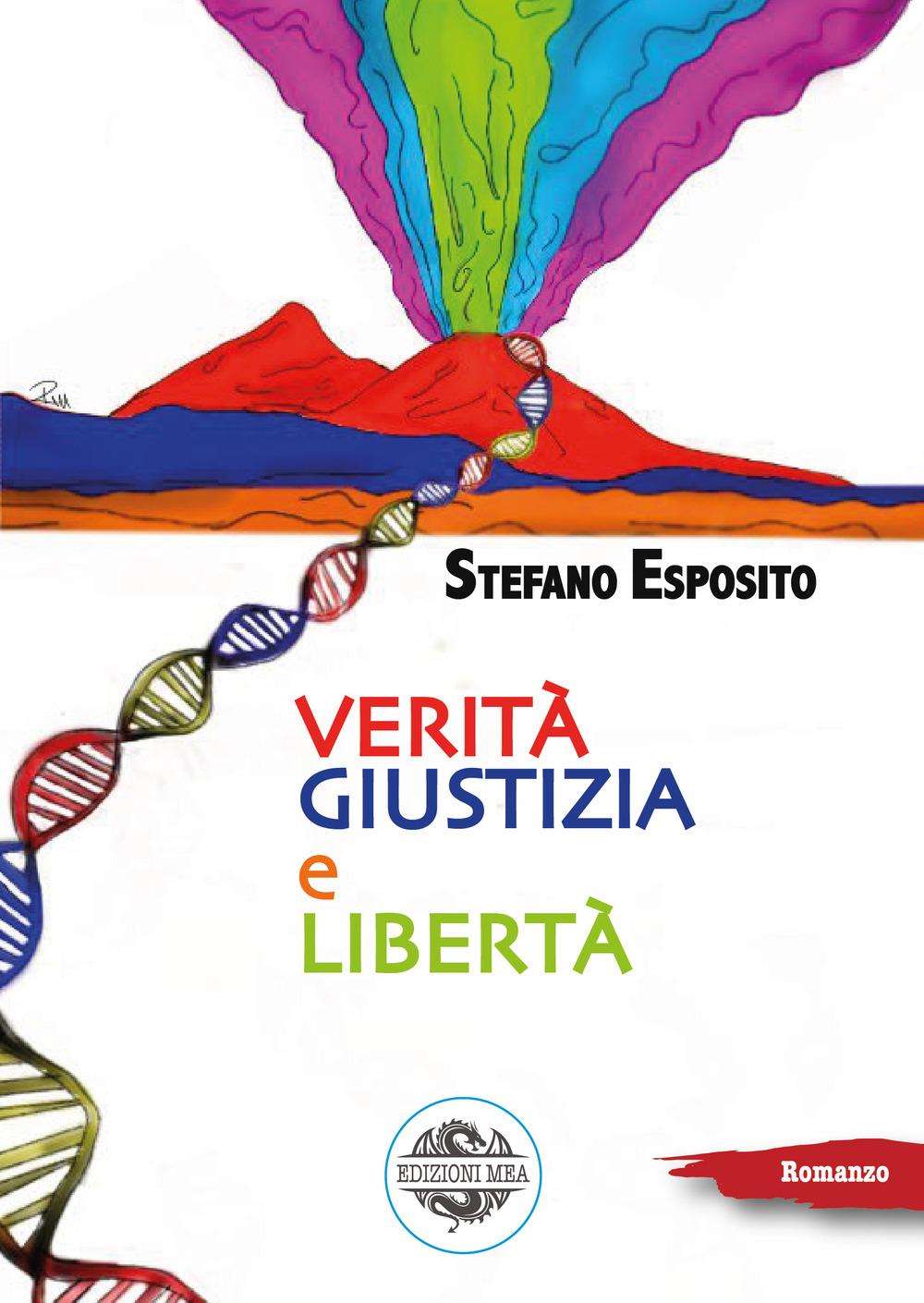 Vorderes Coverbild Verità, giustizia e libertà