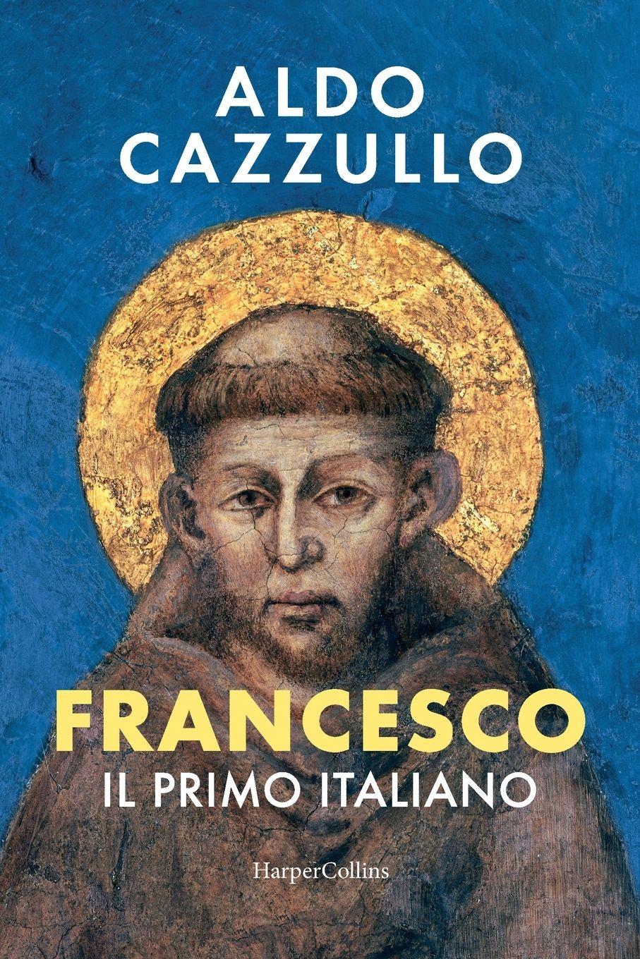 Vorderes Coverbild Francesco. Il primo Italiano