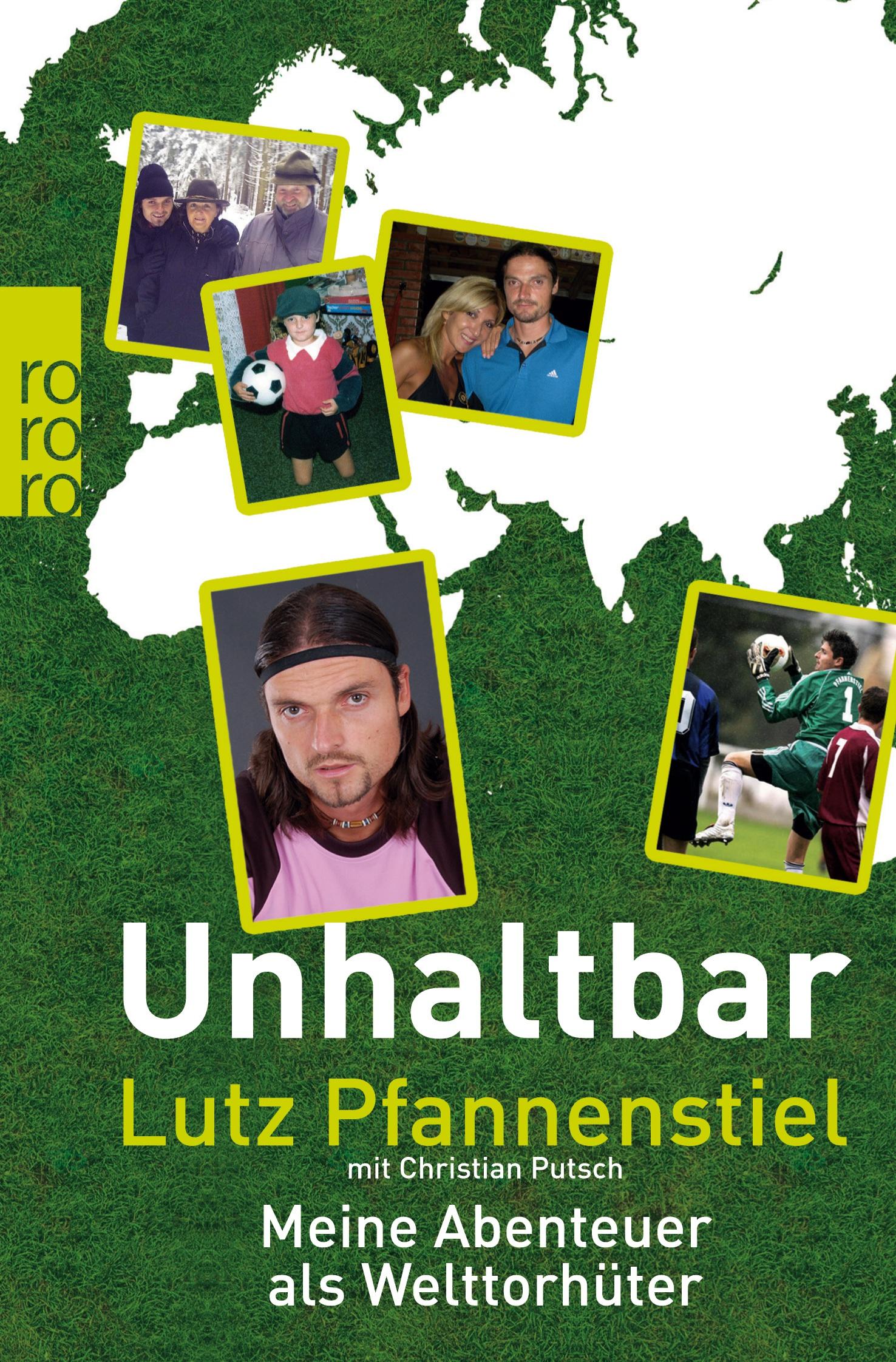 Vorderes Coverbild Unhaltbar