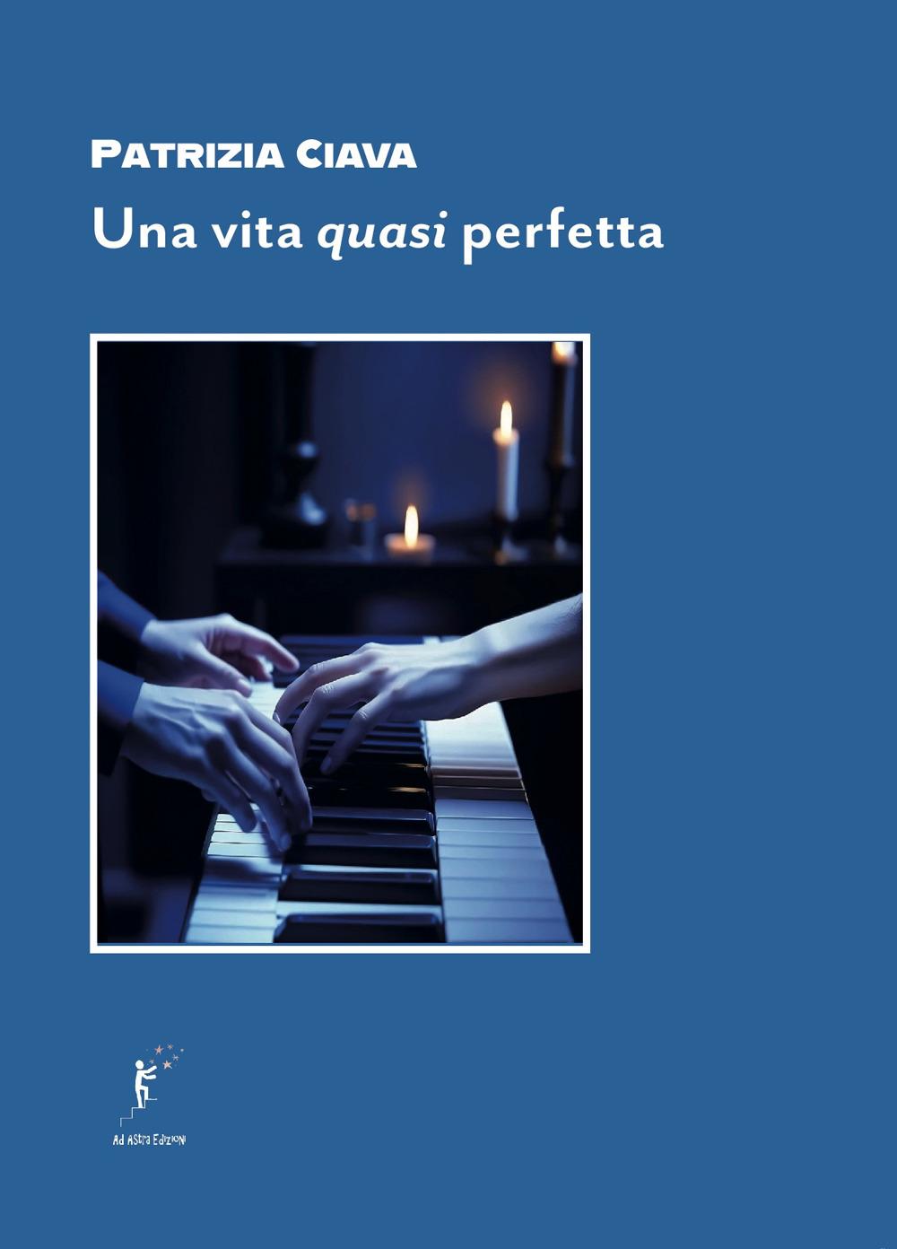 Vorderes Coverbild Una vita quasi perfetta