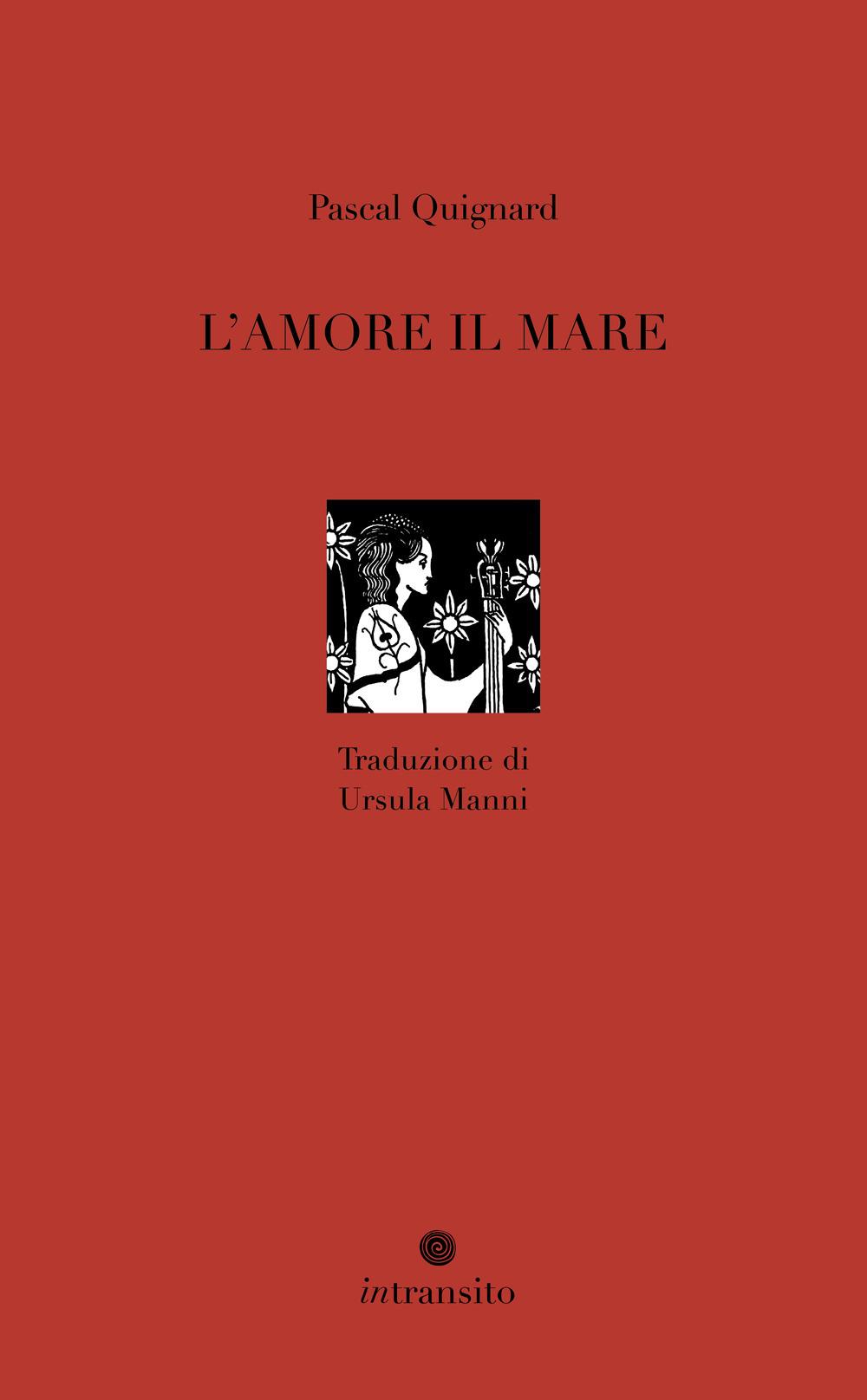 Vorderes Coverbild L' amore il mare