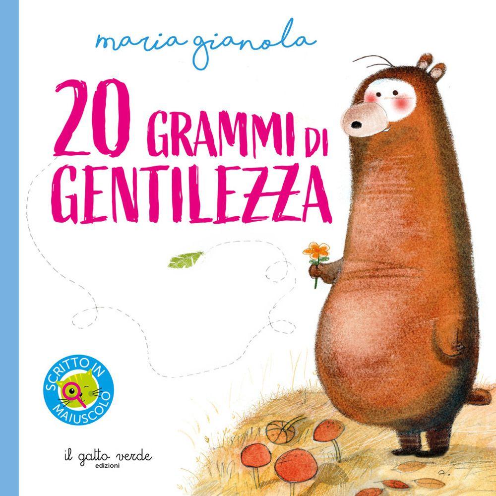 Vorderes Coverbild 20 grammi di gentilezza