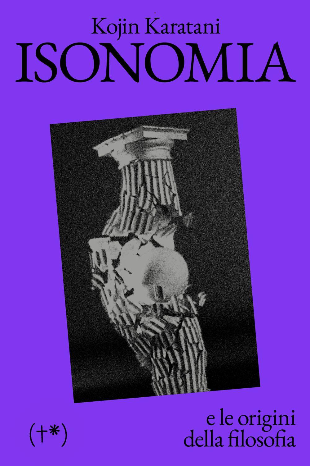 Vorderes Coverbild Isonomia e le origini della filosofia