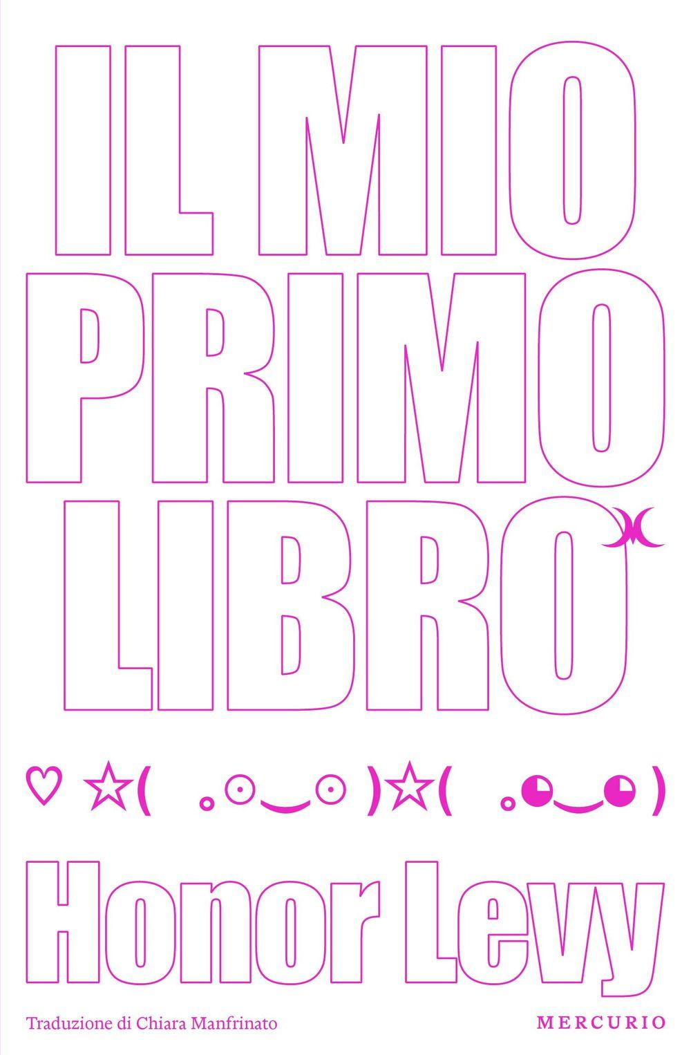 Vorderes Coverbild Il mio primo libro