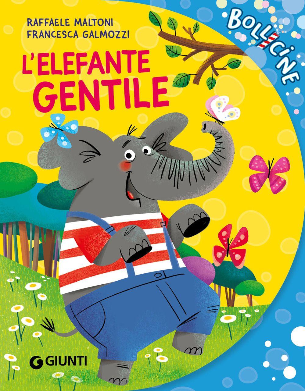 Vorderes Coverbild L' elefante gentile