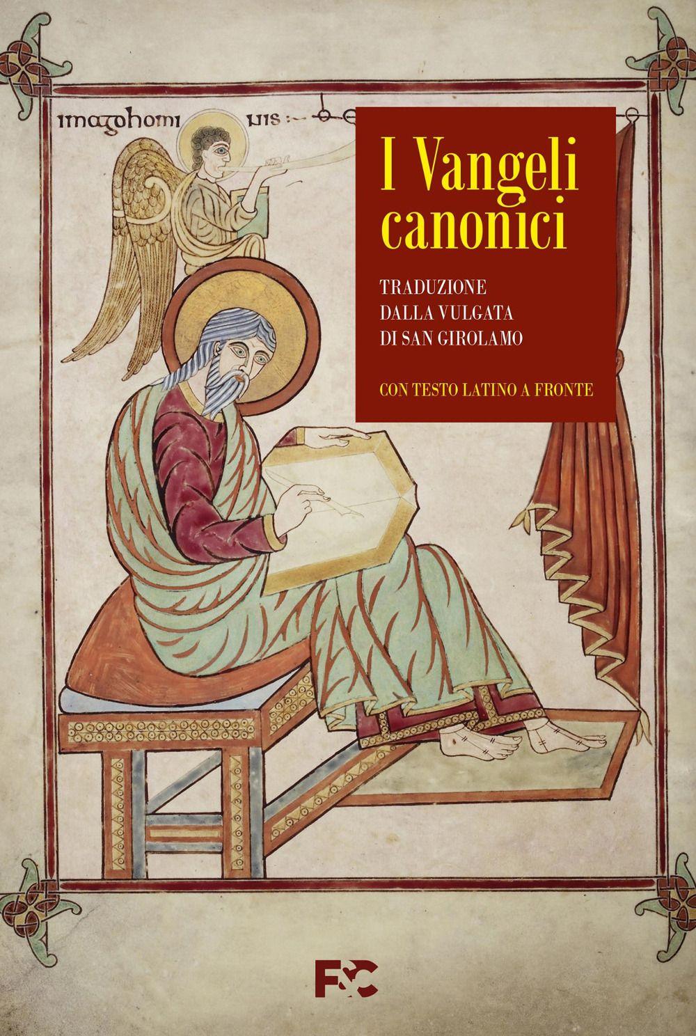 Vorderes Coverbild I Vangeli canonici