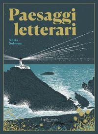 Vorderes Coverbild Paesaggi letterari