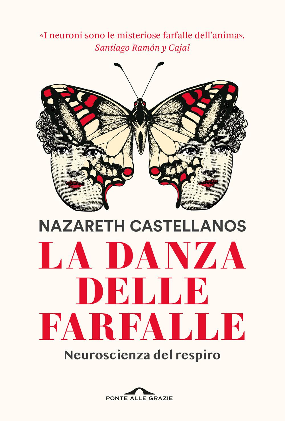 Vorderes Coverbild La danza delle farfalle. Neuroscienza del respiro