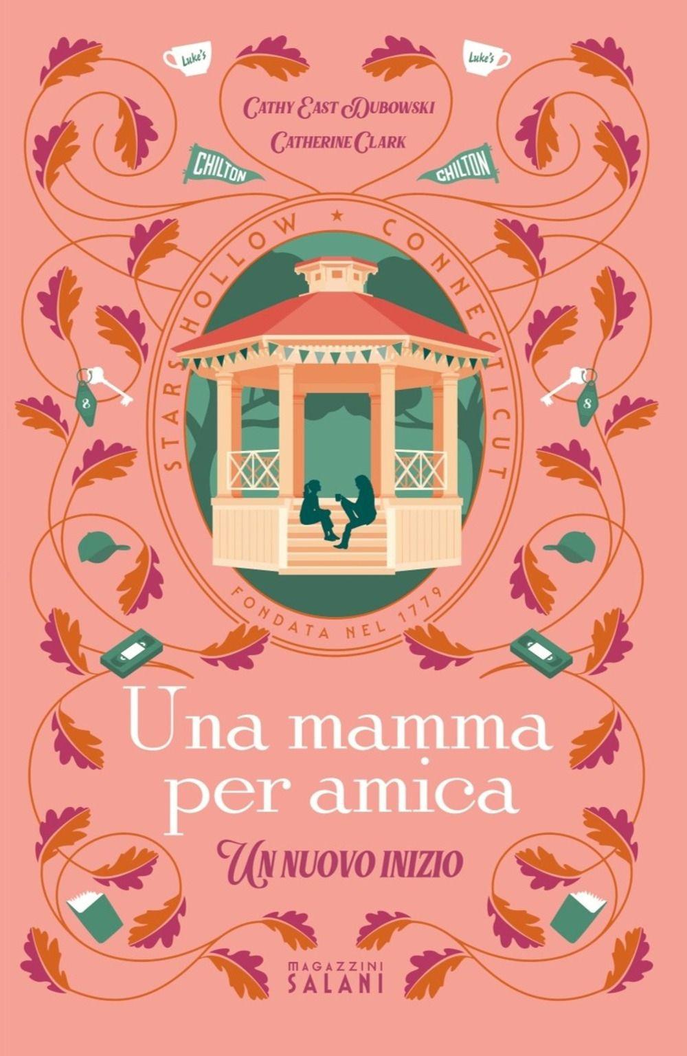 Vorderes Coverbild Una mamma per amica. Un nuovo inizio