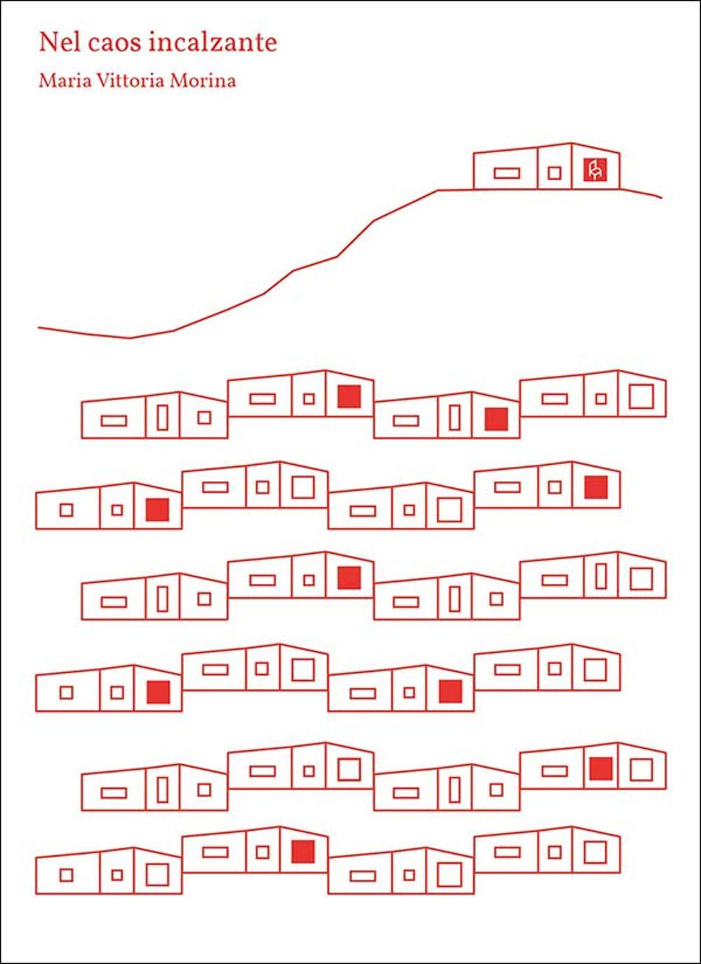 Vorderes Coverbild Nel caos incalzante