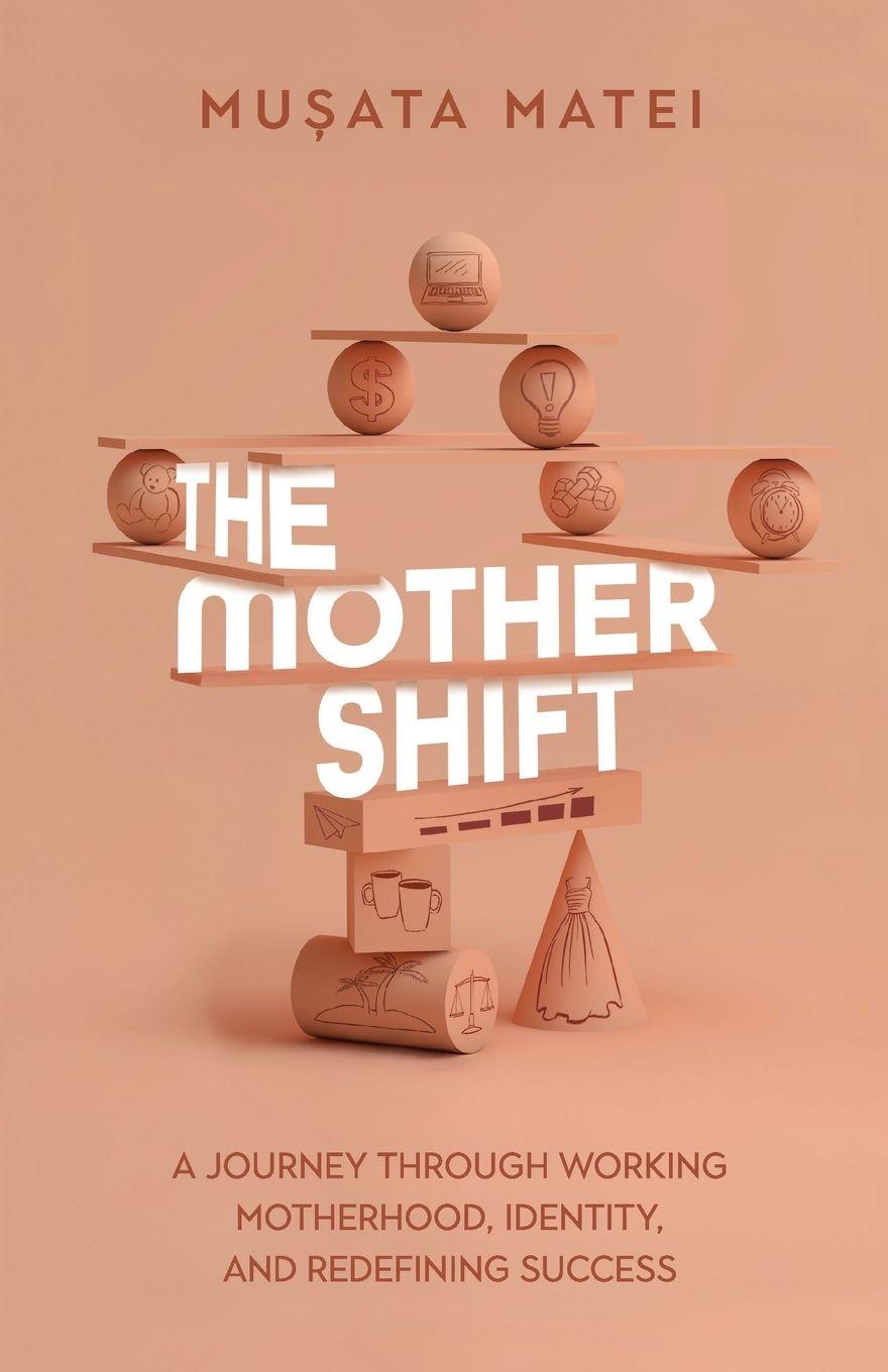 Vorderes Coverbild The Mother Shift