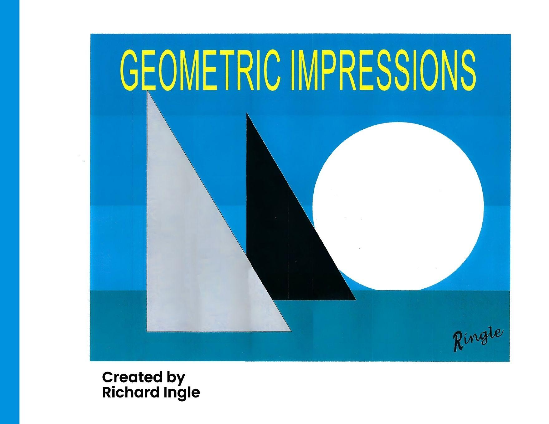 Vorderes Coverbild Geometric Impressions