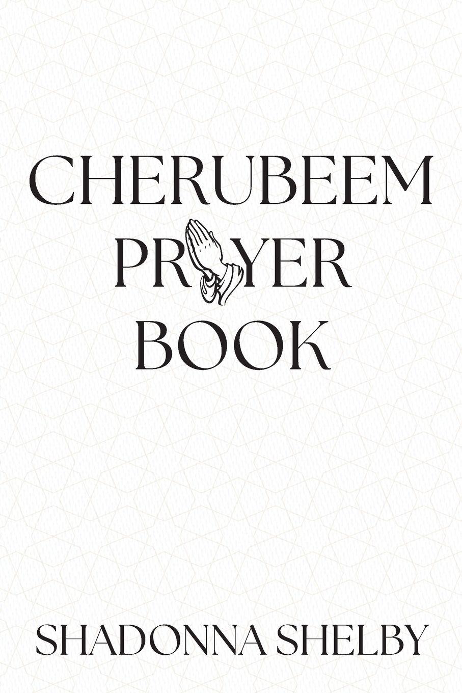 Vorderes Coverbild CHERUBEEM PRAYER BOOK