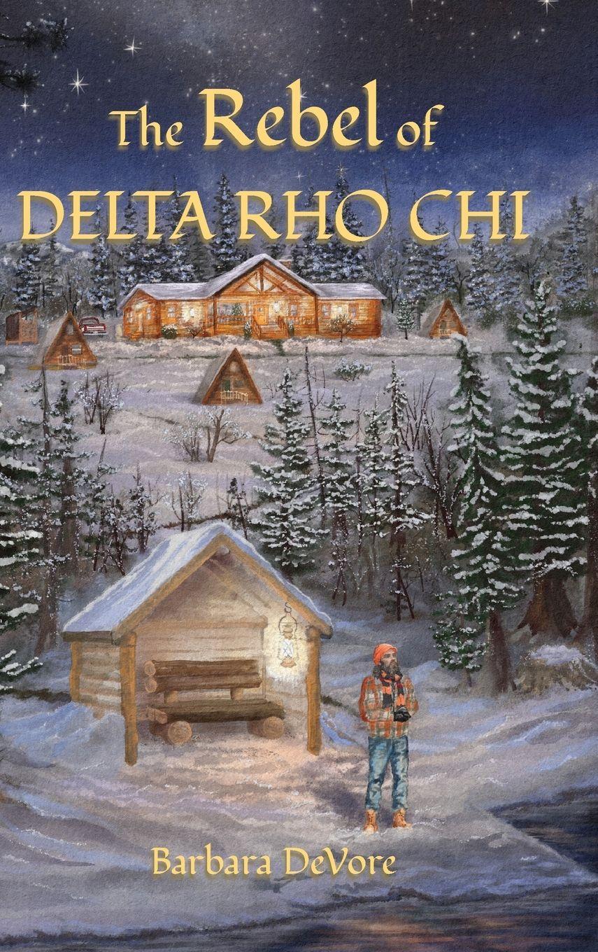Vorderes Coverbild The Rebel of Delta Rho Chi