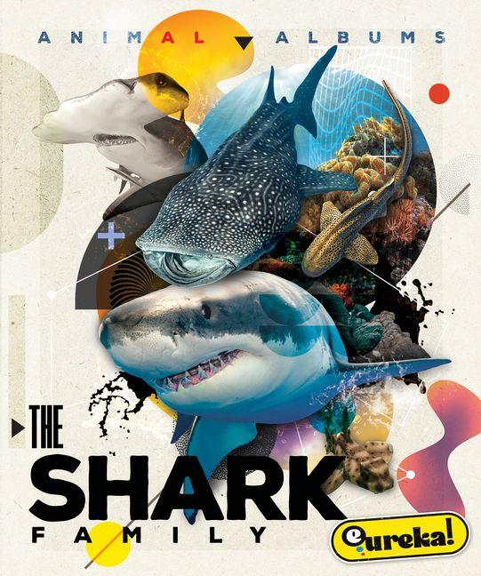 Vorderes Coverbild The Shark Family