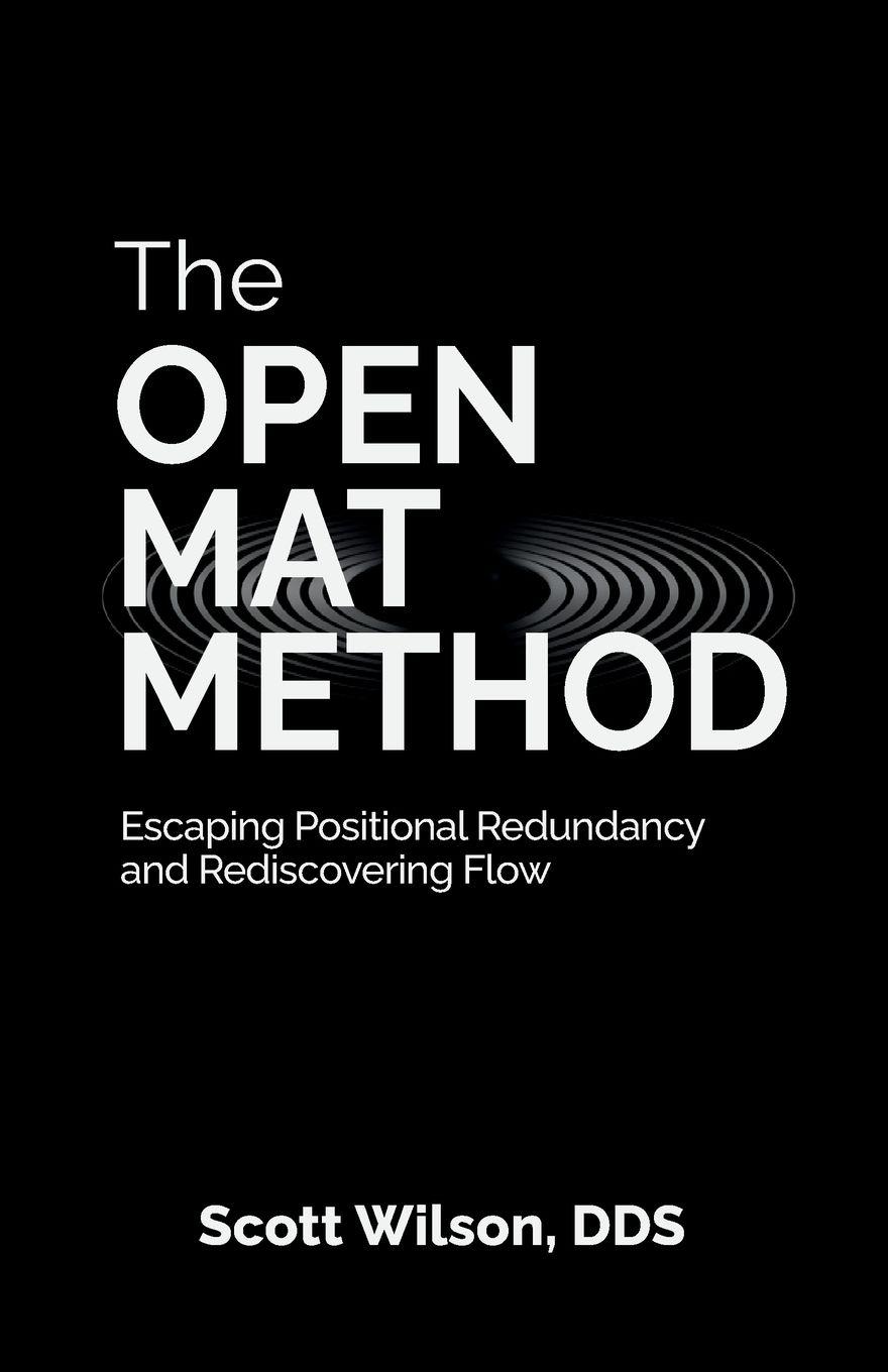 Vorderes Coverbild The Open Mat Method