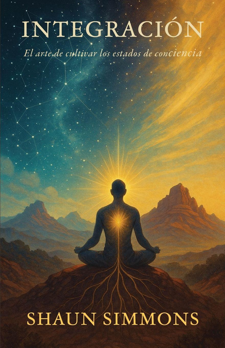 Vorderes Coverbild INTEGRACIÓN El arte de cultivar los estados de conciencia
