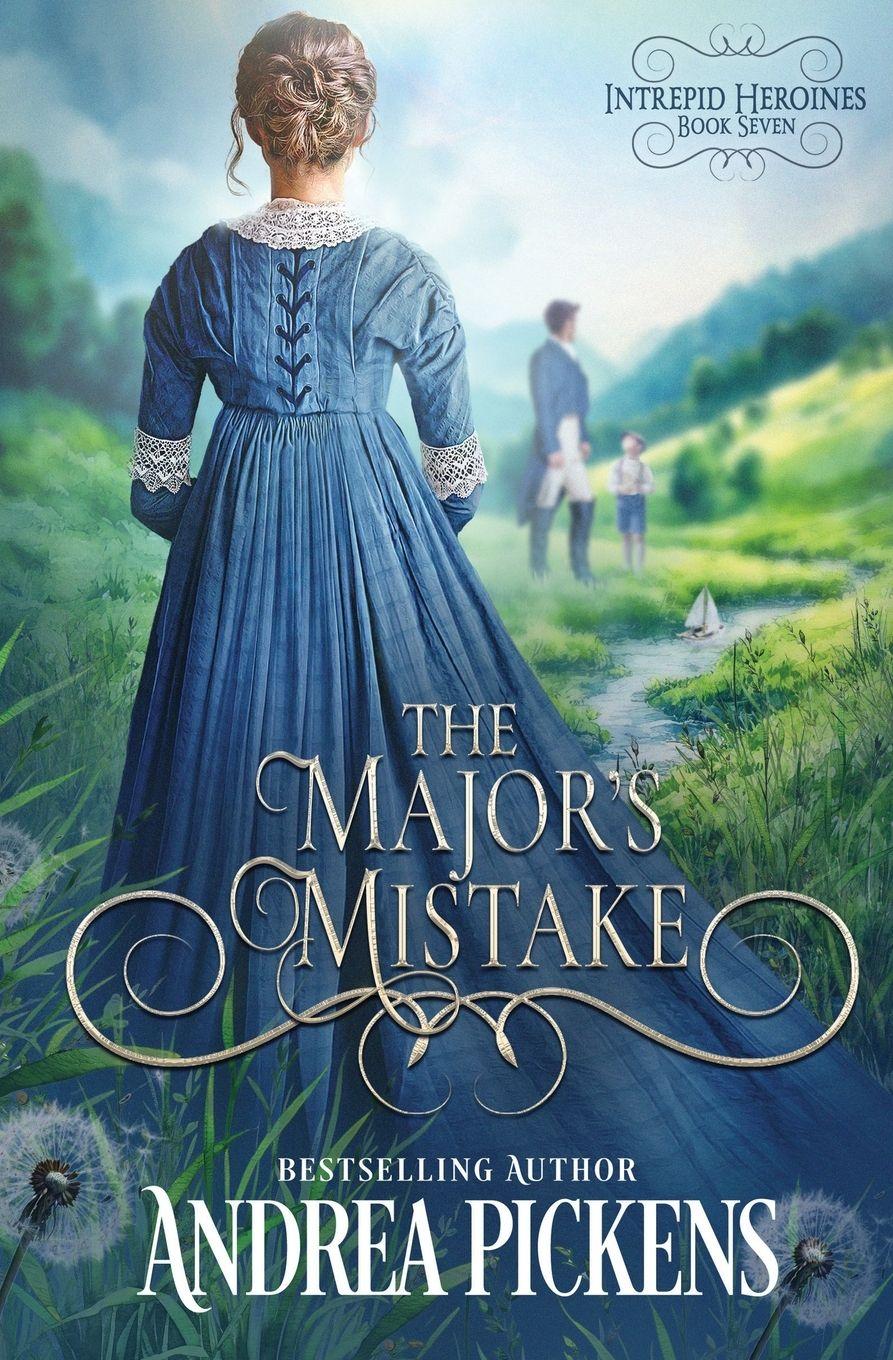 Vorderes Coverbild The Major's Mistake