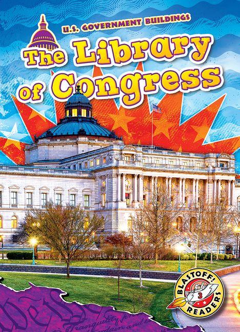 Vorderes Coverbild The Library of Congress