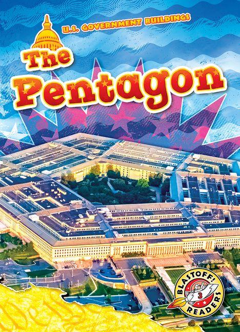 Vorderes Coverbild The Pentagon