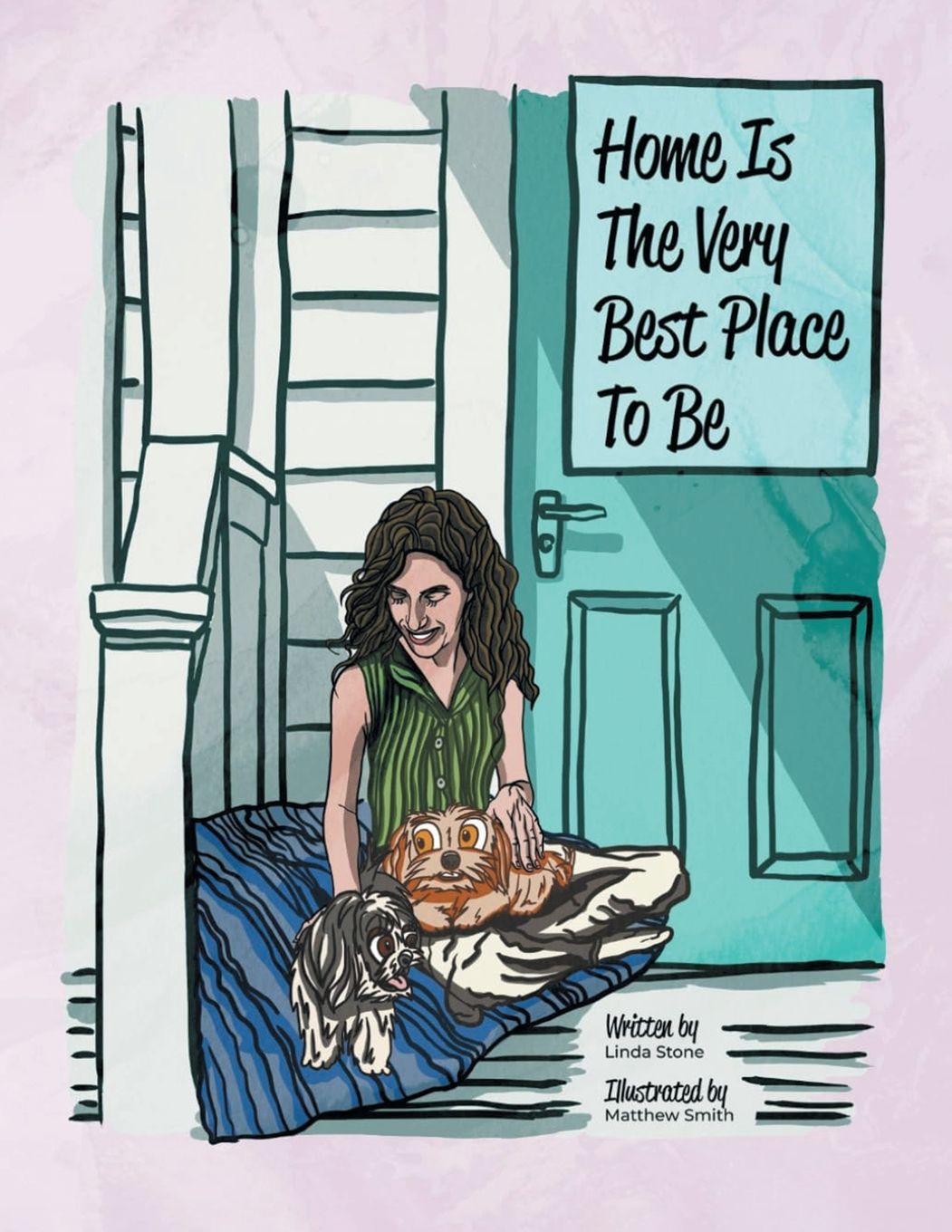 Vorderes Coverbild Home Is The Very Best Place To Be