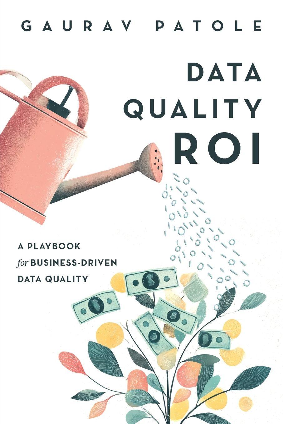 Vorderes Coverbild Data Quality ROI