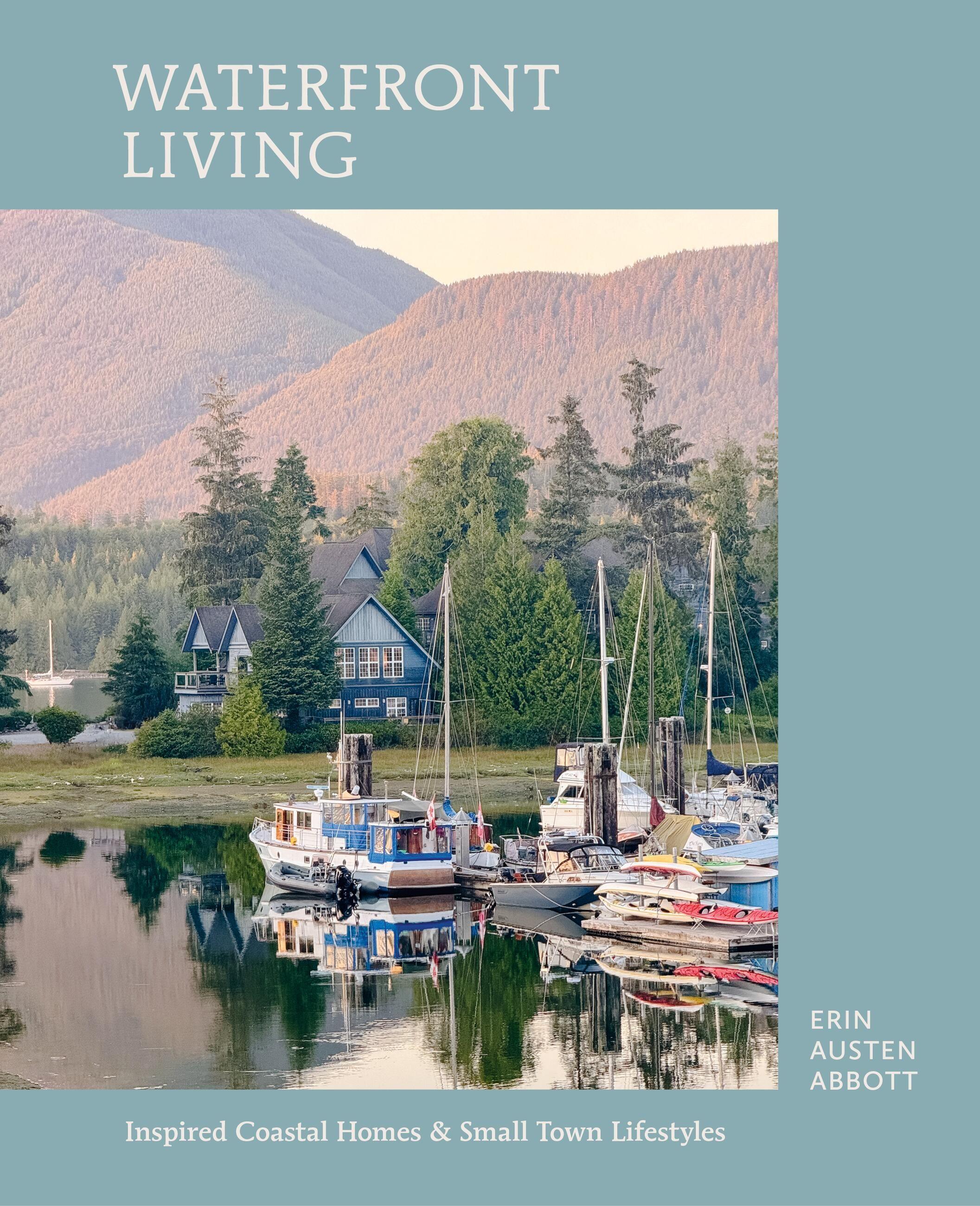 Vorderes Coverbild Waterfront Living