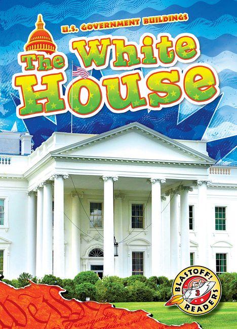 Vorderes Coverbild The White House