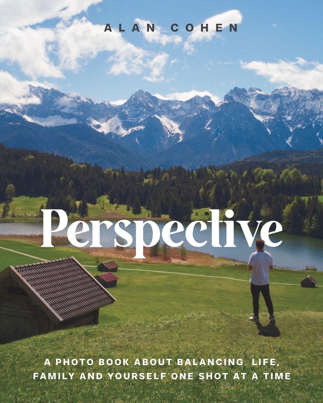 Vorderes Coverbild Perspective - Amazon edition