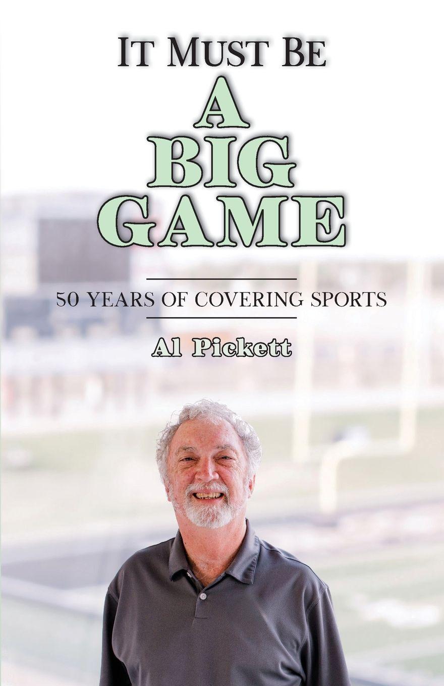 Vorderes Coverbild It Must Be A Big Game