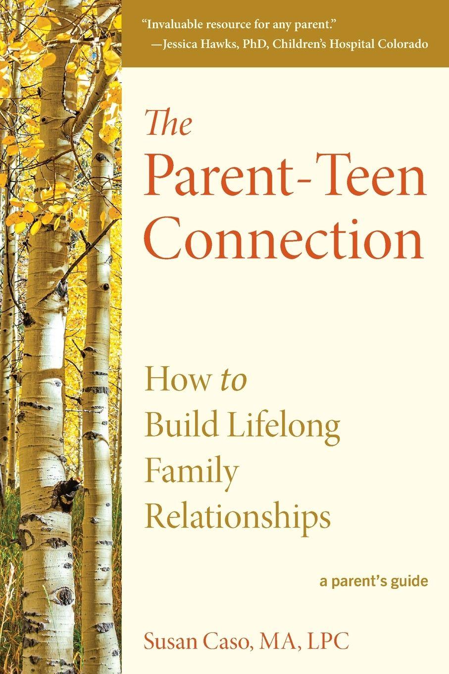 Vorderes Coverbild The Parent-Teen Connection