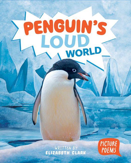Vorderes Coverbild Penguin's Loud World