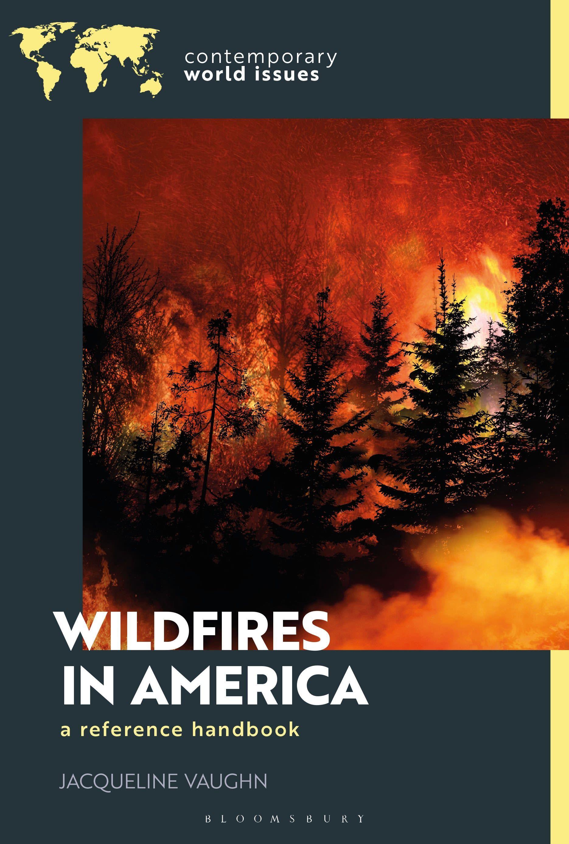 Vorderes Coverbild Wildfires in America