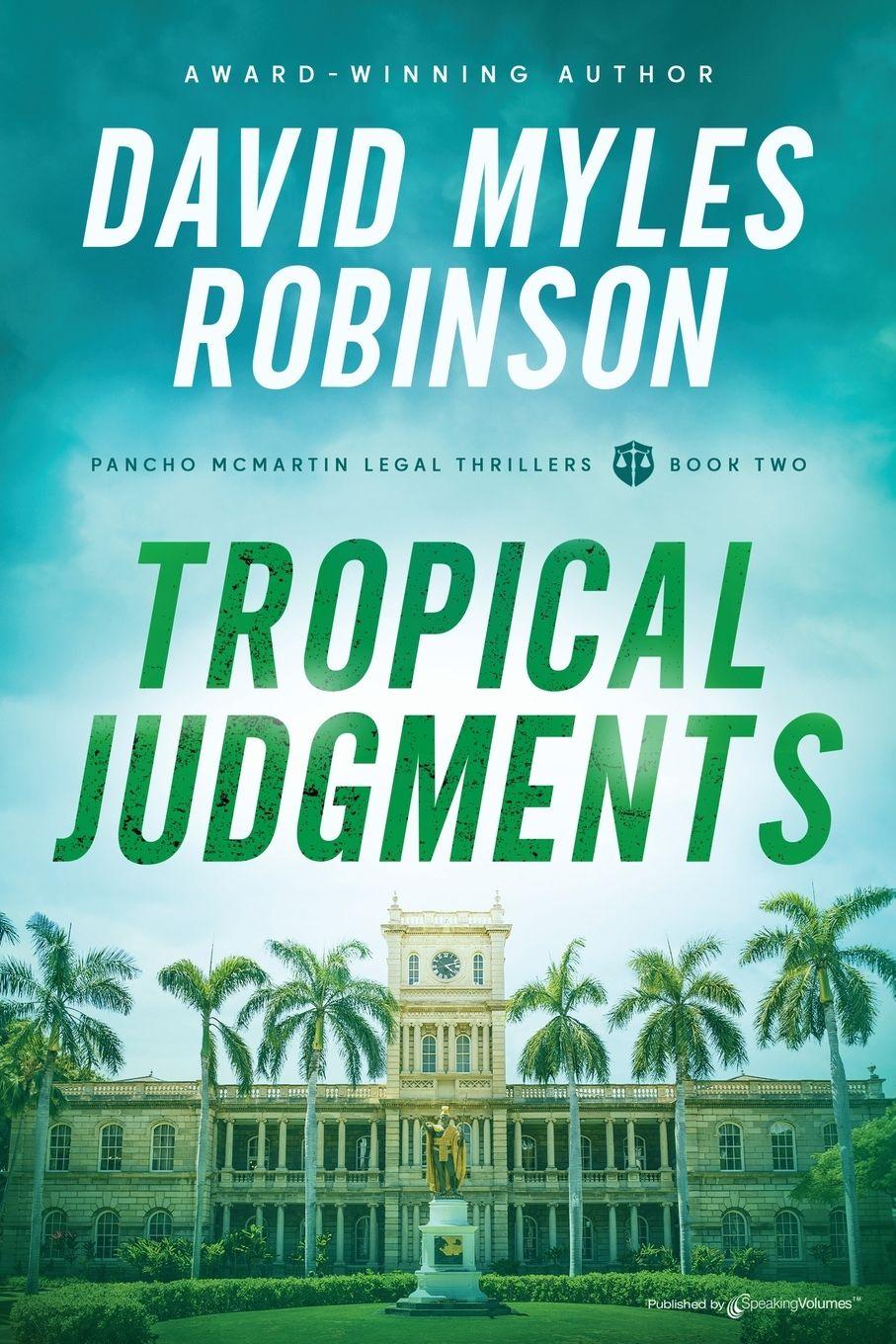 Vorderes Coverbild Tropical Judgments