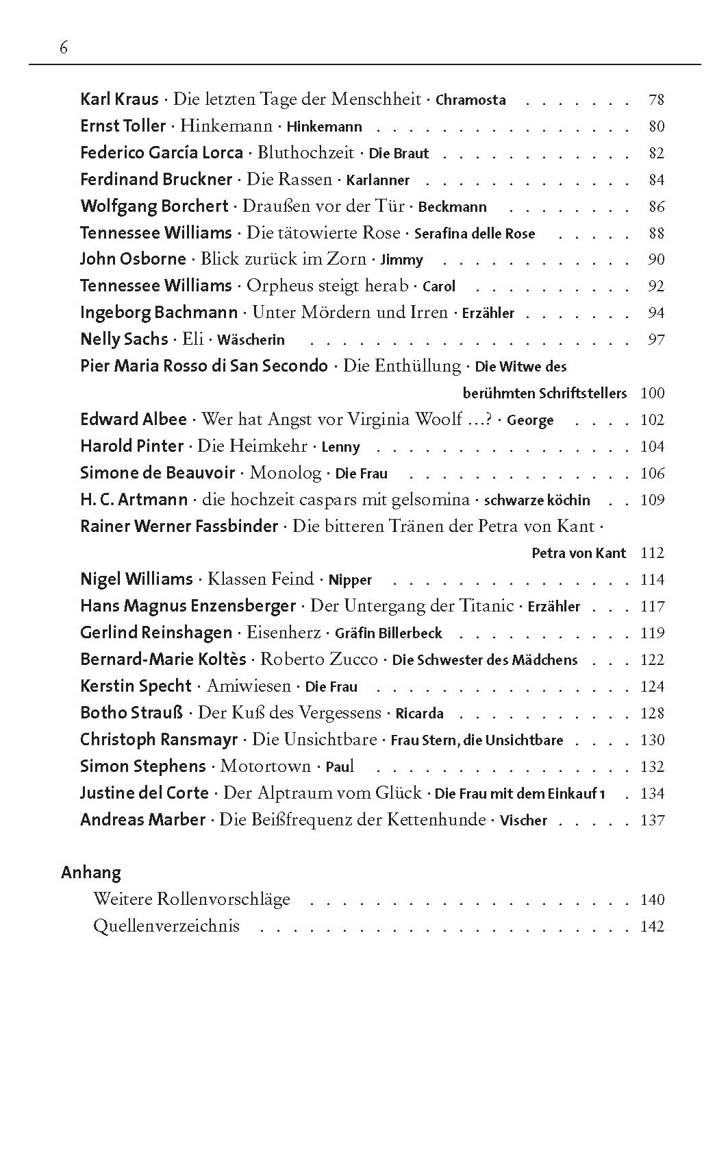 Beispielinhalt (Bild) 55 zornige Monologe