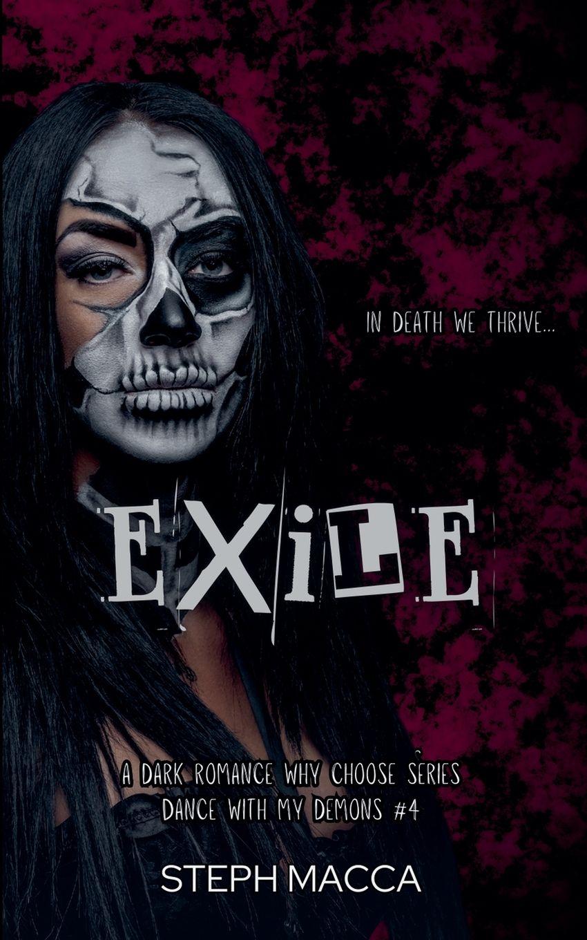 Vorderes Coverbild Exile