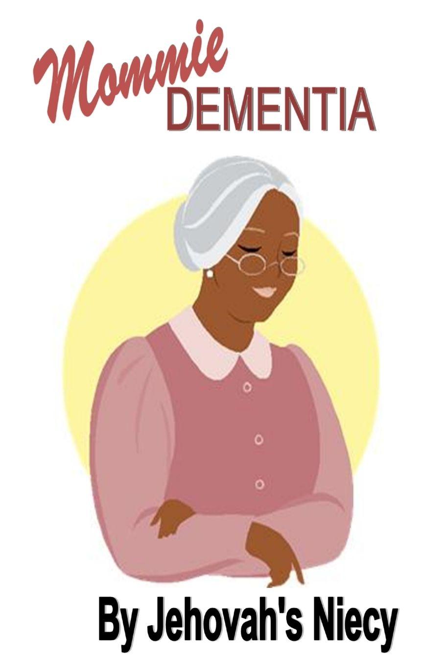 Vorderes Coverbild Mommie Dementia