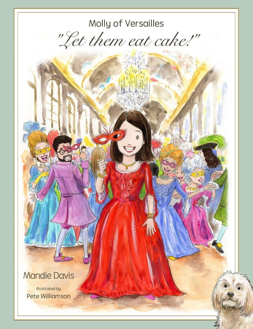 Vorderes Coverbild Let them eat cake!