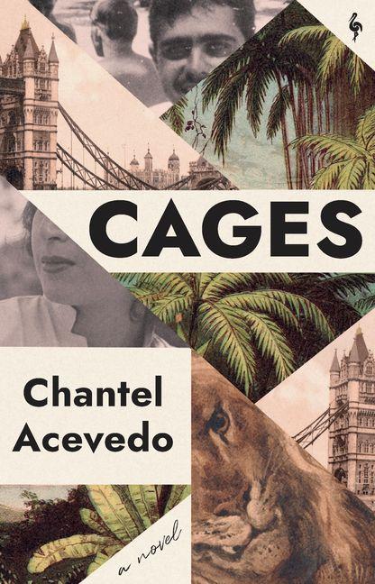 Vorderes Coverbild Cages