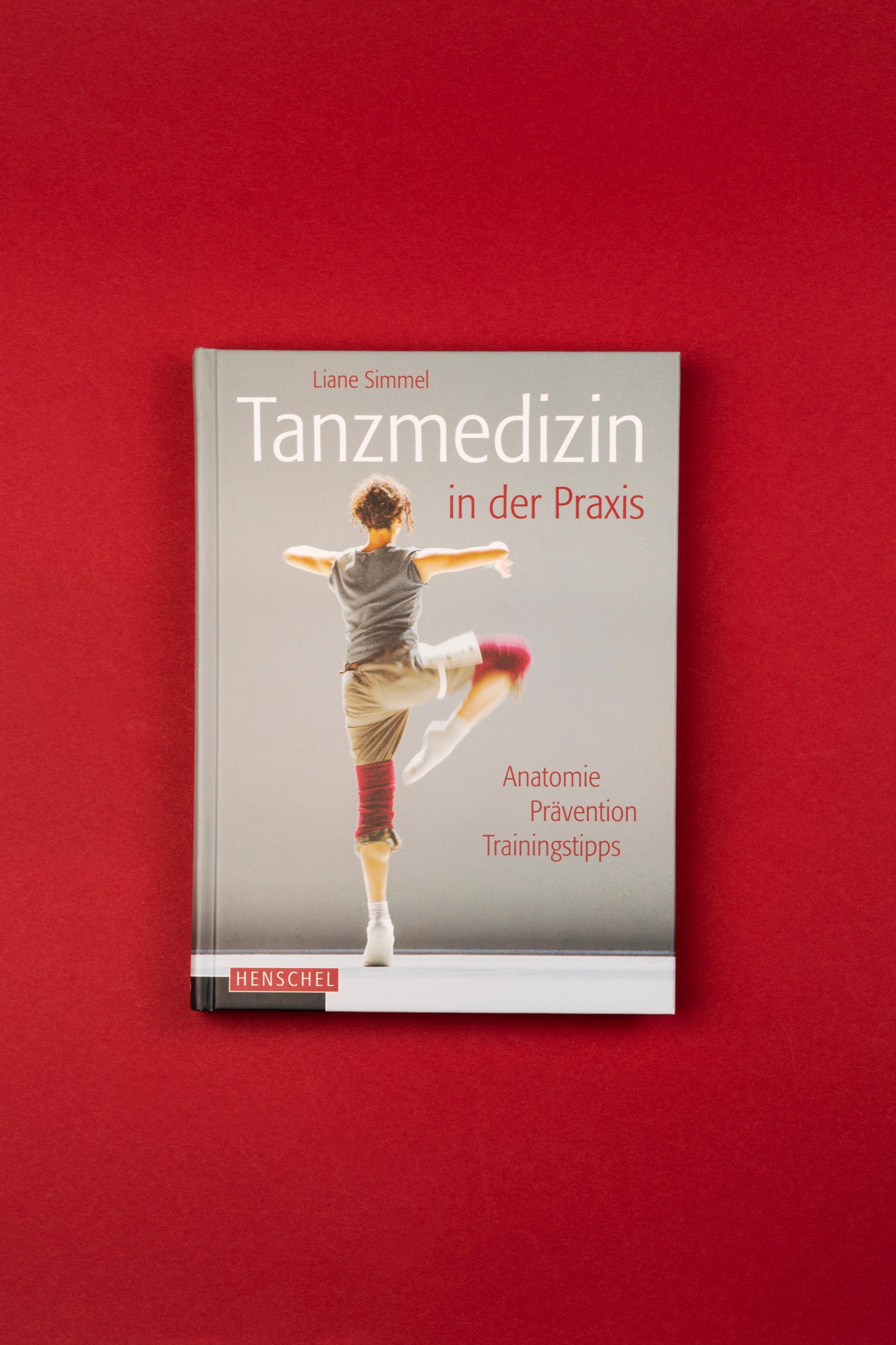 Beispielinhalt (Bild) Tanzmedizin in der Praxis