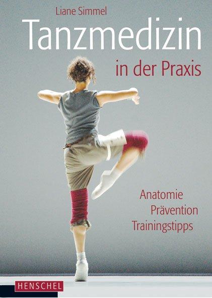 Vorderes Coverbild Tanzmedizin in der Praxis